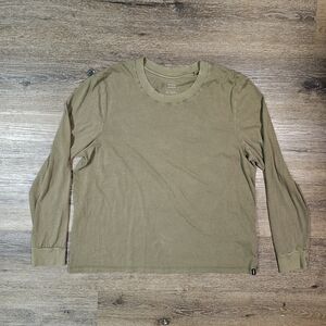 prAna Longsleeve Tee